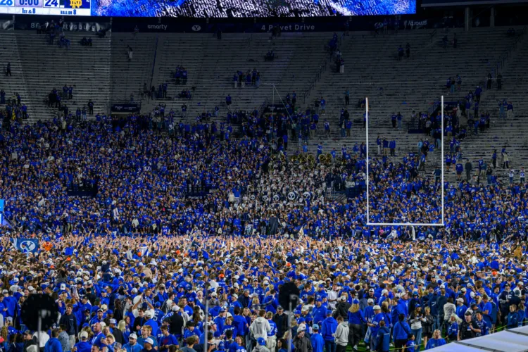 College football sees Top 25 shakeup